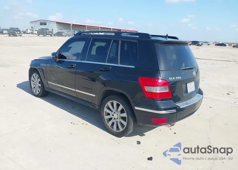 2011 Mercedes-Benz Glk 350 4Matic from USA, damaged, VIN WDCGG8HB4BF559334